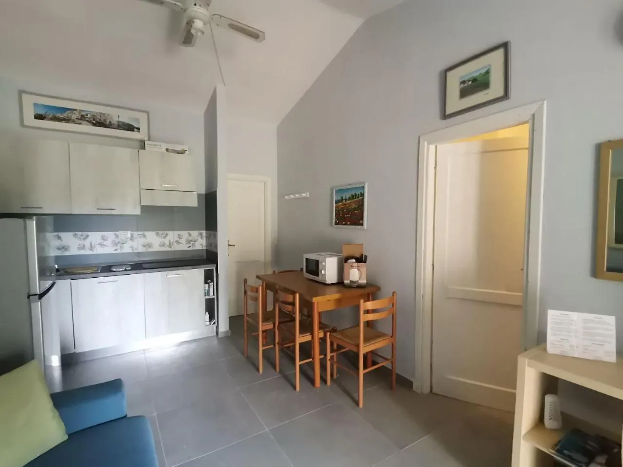 포르토 폴로 Casa Di Gio - Bilocale Con Giardino 아파트 0*, 포르토 폴로