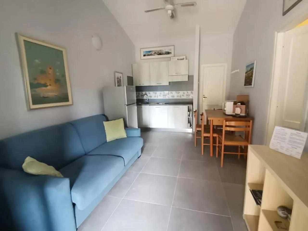 포르토 폴로 Casa Di Gio - Bilocale Con Giardino 아파트 0*, 포르토 폴로 이탈리아