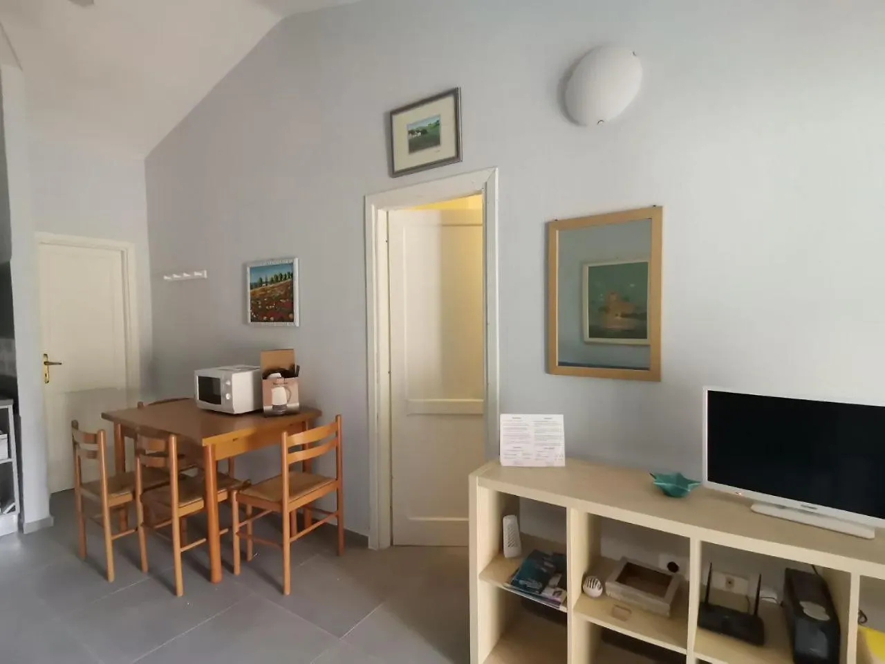 포르토 폴로 Casa Di Gio - Bilocale Con Giardino 아파트