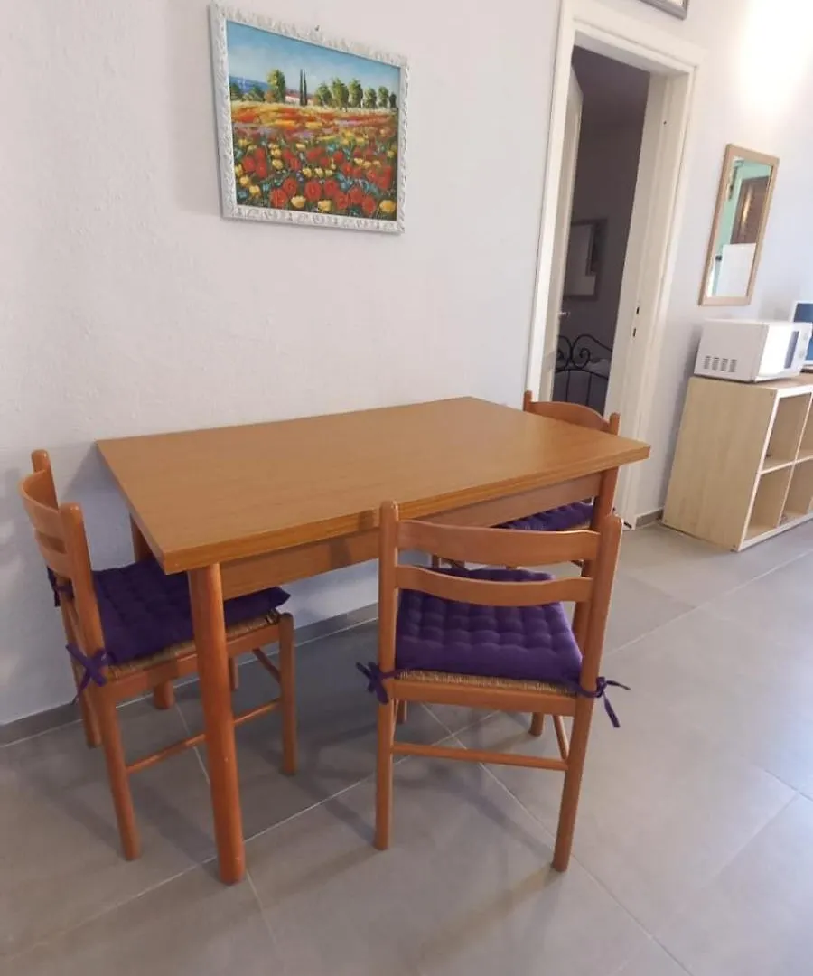 포르토 폴로 Casa Di Gio - Bilocale Con Giardino 아파트